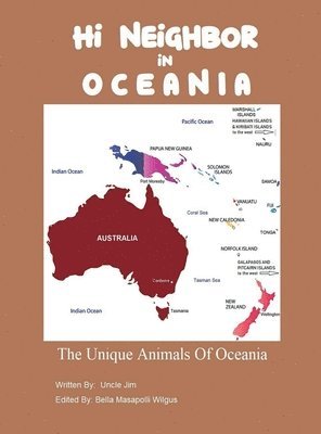 bokomslag HI NEIGHBOR in OCEANIA