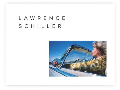 bokomslag Lawrence Schiller Photographs