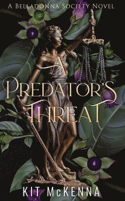 A Predator's Threat - a second chance steamy romantic thriller 1