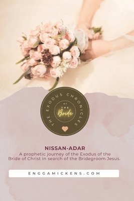 bokomslag Exodus Chronicles of the Bride