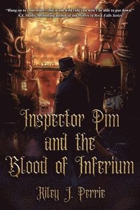 bokomslag Inspector Pim and the Blood of Inferium