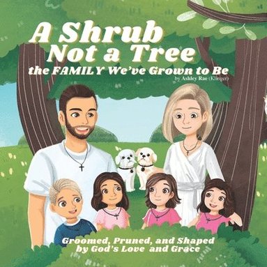 Ashley Rae Klinger - Shrub Not a Tree, Häftad