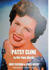 bokomslag Patsy Cline In Her Own Words
