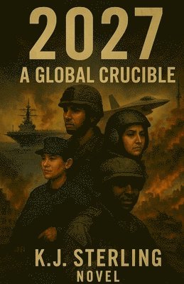 bokomslag 2027 A Global Crucible