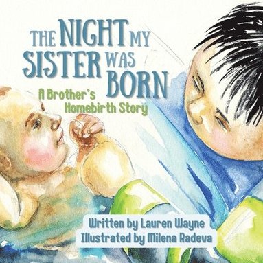 Lauren Wayne - Night My Sister Was Born, Häftad