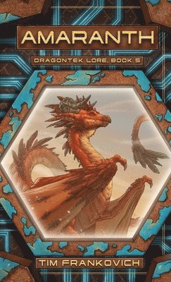 Frankovich - Amaranth, Inbunden