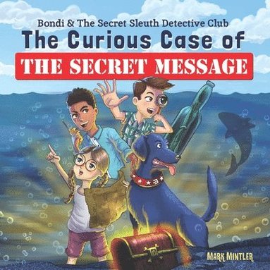 bokomslag Bondi & the Secret Sleuth Detective Club