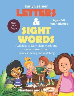 Letters and Sight Words 1