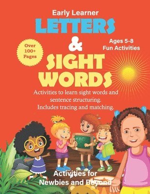 Letters and Sight Words 1