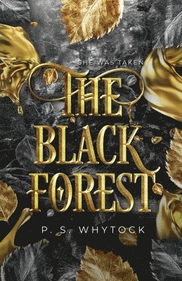 bokomslag Black Forest