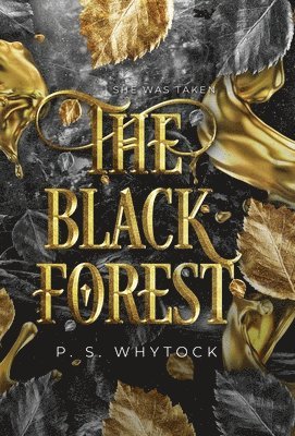 P S Whytock, P. S. Whytock - Black Forest - Special Coloured Edition, Inbunden