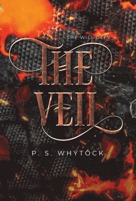 P S Whytock, P. S. Whytock - Veil - Special Coloured Edition, Inbunden