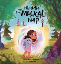 bokomslag Maddie & the Magical Map