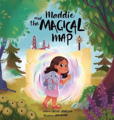Maddie & the Magical Map 1