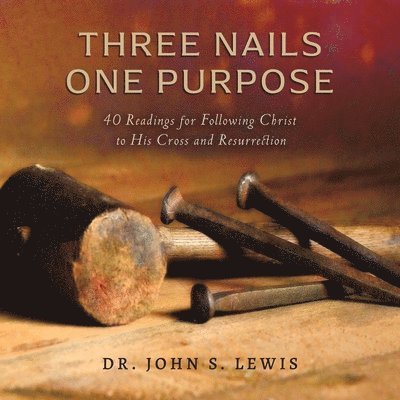 Three Nails One Purpose 1