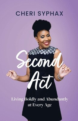 Cheri Syphax - Second Act, Häftad