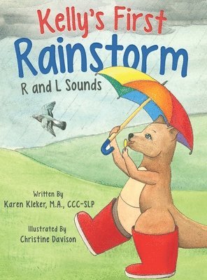 Kelly's First Rainstorm - R and L Sounds 1