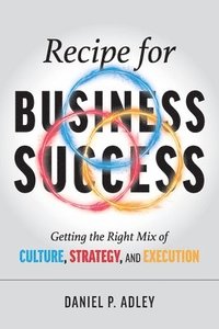 bokomslag Recipe for Business Success