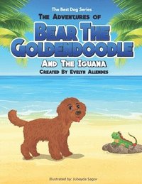bokomslag The Adventures of Bear the Goldendoodle