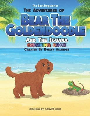 The Adventures of Bear the Goldendoodle 1