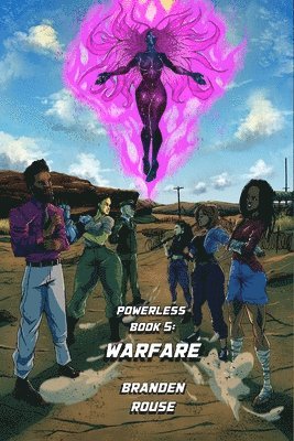 Branden Rouse - Powerless Book 5, Häftad