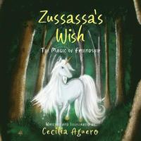 bokomslag Zussassa's Wish