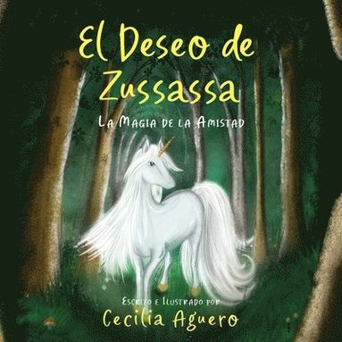bokomslag Deseo de Zussassa