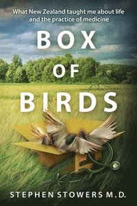 bokomslag Box of Birds