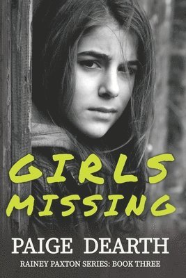 bokomslag Girls Missing