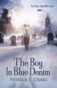 bokomslag The Boy In Blue Denim