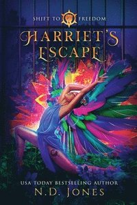 bokomslag Harriet's Escape