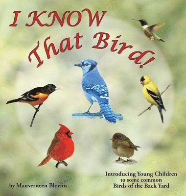 I KNOW That Bird! 1