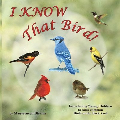 I KNOW That Bird! 1