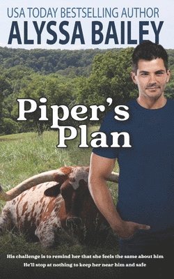 Alyssa Bailey - Piper's Plan, Häftad