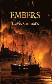 bokomslag Embers