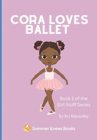 bokomslag Cora Loves Ballet