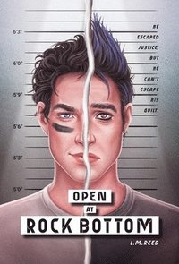 bokomslag Open at Rock Bottom