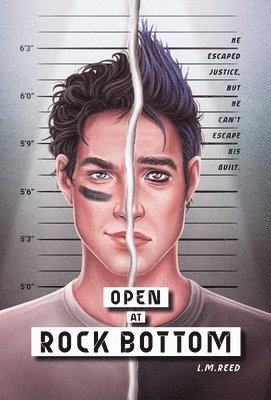 bokomslag Open at Rock Bottom