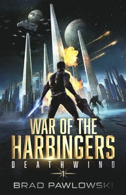 Brad Pawlowski - Deathwind, Häftad