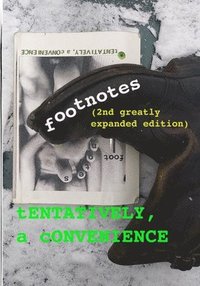 bokomslag footnotes (2nd greatly expanded edition)