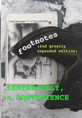 bokomslag footnotes (2nd greatly expanded edition)