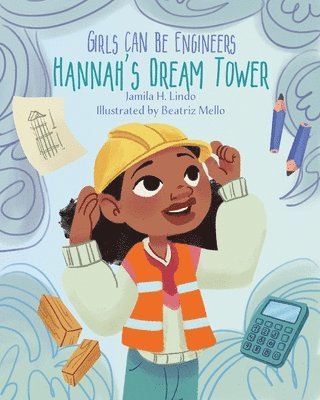 Jamila H Lindo - Hannah's Dream Tower, Häftad
