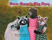 bokomslag Boo-Bear's Big Day