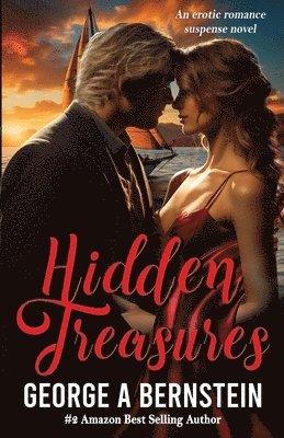 bokomslag Hidden Treasures: An Erotic Romantic Suspense
