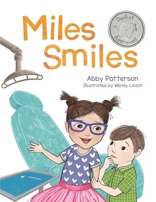 Abby Patterson - Miles Smiles, Häftad