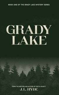 bokomslag Grady Lake