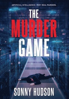 Sonny Hudson - Murder Game, Inbunden