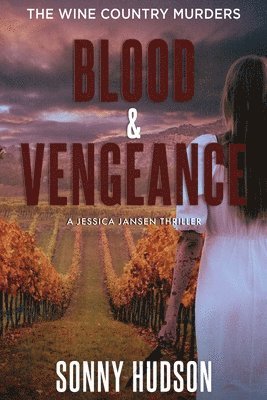Sonny Hudson - Blood & Vengeance, Häftad