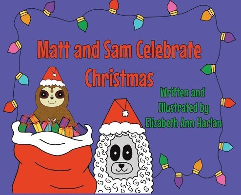 Matt and Sam Celebrate Christmas 1