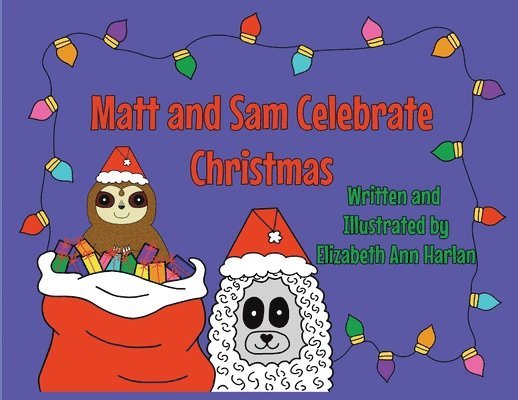 Matt and Sam Celebrate Christmas 1